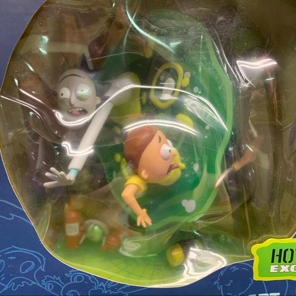 Rick and Morty Kidrobot Vinyl Figure - Picture 2 of 8